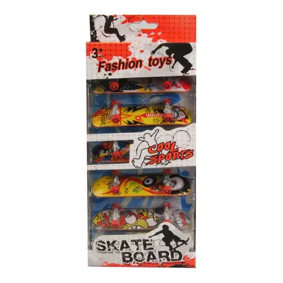 Fingerboards Fidget Toy - 5-pack