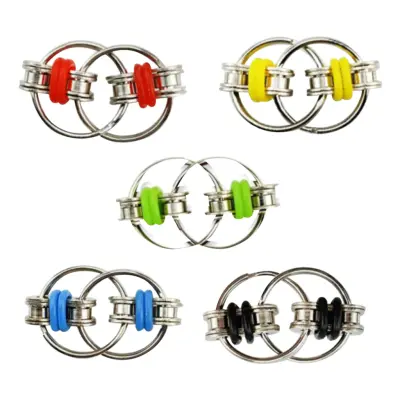 Flippy Chain Fidget Toy - Vit