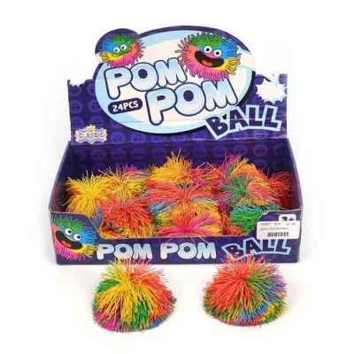 Fransboll Stressboll Rainbow