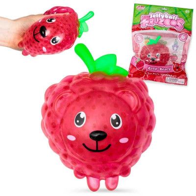 Fruzoos Jellyball Rasp-Beary