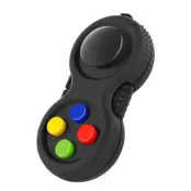 Game Pad Fidget Toy - Gul/Svart