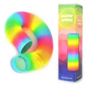 Magic Spring Rainbow Stor 30cm - Leksaksaffären -  Leksaksaffären