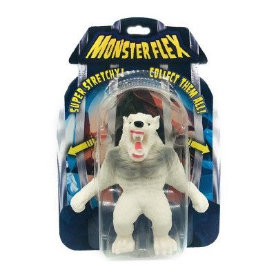 Monster Flex Super Stretchy Arctic Werewolf