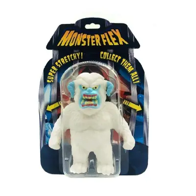 Monster Flex Super Stretchy Yeti