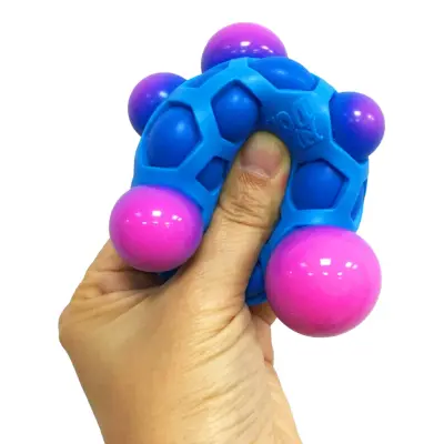 NeeDoh Fidget Atom Ball