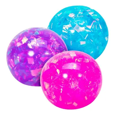 NeeDoh Fidget Boll Kristall