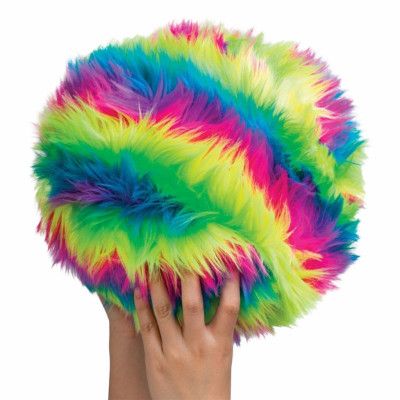 NeeDoh Fidget Hårig Boll