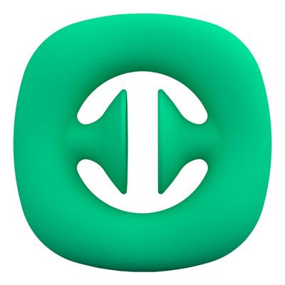 Plop It! Fidget Toy - Grön