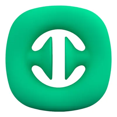 Plop It! Fidget Toy - Grön