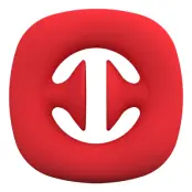 Plop It! Fidget Toy - Röd