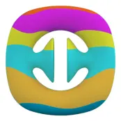 Plop It! Fidget Toy - Regnbåge