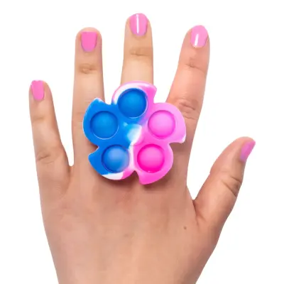 Plop Up! Fidget Ring