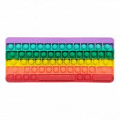 Pop It Keyboard Fidget Toy
