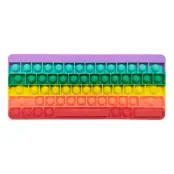 Pop It Keyboard Fidget Toy