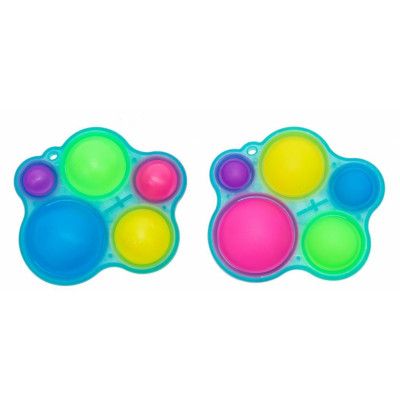 Pop It Simple Dimple 5 bubblor