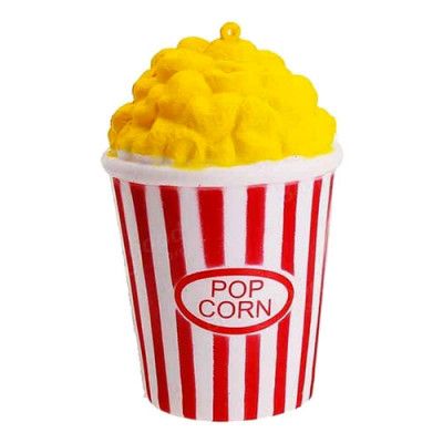 Popcorn Jumbo Squishy