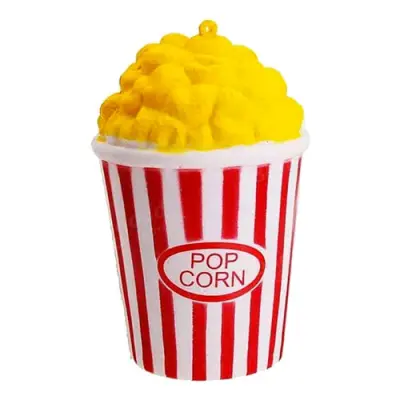Popcorn Jumbo Squishy
