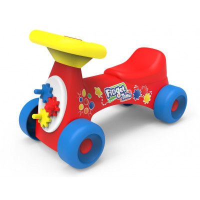 Ride On Fidget Time Interaktiv - Jakks Pacific -  Leksaksaffären