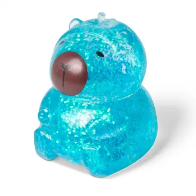 Scrunchems Sugar Capybara Blå - Scrunchems -  Leksaksaffären