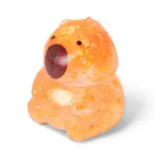 Scrunchems Sugar Capybara Brun - Scrunchems -  Leksaksaffären