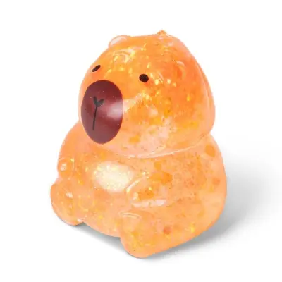 Scrunchems Sugar Capybara Brun - Scrunchems -  Leksaksaffären