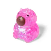 Scrunchems Sugar Capybara Rosa - Scrunchems -  Leksaksaffären