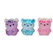 Scrunchems Sugar Squishy Bears 3-pack - Scrunchems -  Leksaksaffären