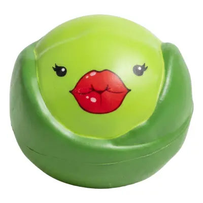 Squeeze Stressboll Brysselkål Pussmun