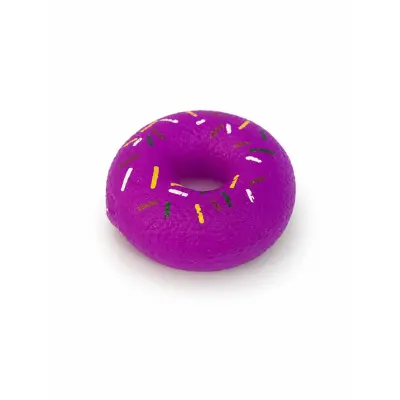 Squeeze Sugar Donut Lila - Leksaksaffären -  Leksaksaffären