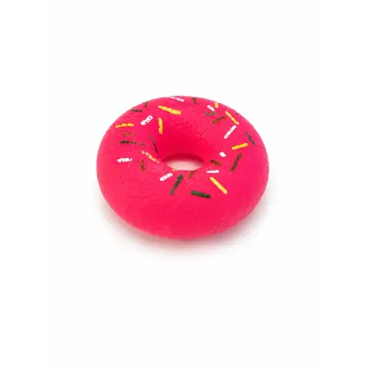 Squeeze Sugar Donut Rosa - Leksaksaffären -  Leksaksaffären