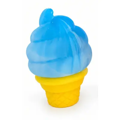 Squeeze Sugar Icecream Blå - Leksaksaffären -  Leksaksaffären