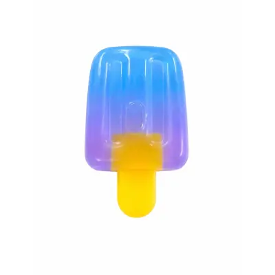Squeeze Sugar Isglass Blå - Leksaksaffären -  Leksaksaffären