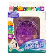Squishmallows Gelli Gels Lila - Squishmallows -  Leksaksaffären