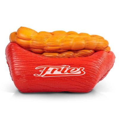 Squishy Puffems Fast Food : Model - Pommes