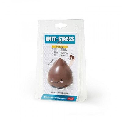 Stressboll Bajs