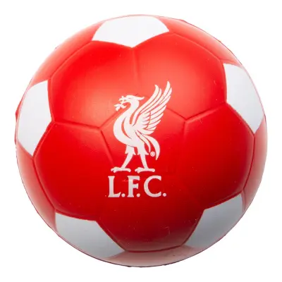 Stressboll Fotboll Liverpool FC