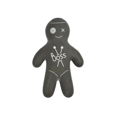 Stressboll Voodoo Boss - Leksaksaffären -  Leksaksaffären
