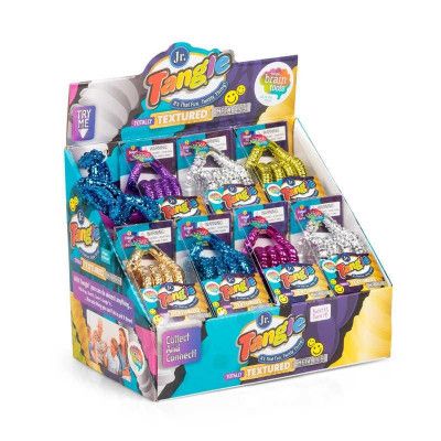 Tangle Metallic med textur : Färg - Grön