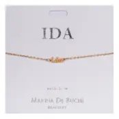Namnarmband Guld - Ida