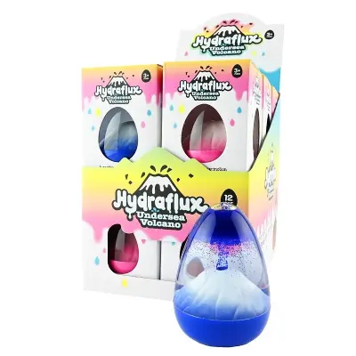 Vulkan 9cm : Färg - Röd - Leksaksaffären -  Leksaksaffären