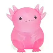 Wild Republic Softies Axolotl Rosa - Wild Republic -  Leksaksaffären