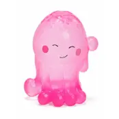 Wild Republic Softies Jellyfish Rosa - Wild Republic -  Leksaksaffären