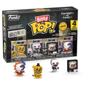 Bitty POP Five Nights at Freddys 4-Pack 2,5cm