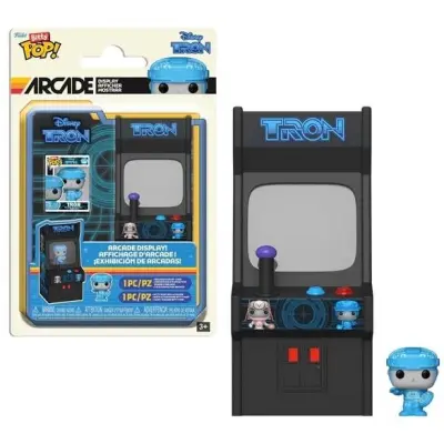 Bitty Pop Five Nights At Freddys Arcade Arcadetron