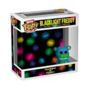 Bitty POP Five Nights at Freddys Blacklight Freddy Deluxe