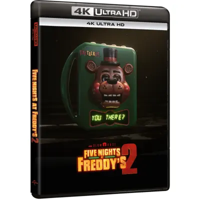 Five Nights At Freddy's 2