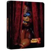 Five Nights At Freddy's 2 - Steelbook (4K UHD + BD)