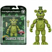 Five Nights at Freddy's - Action Figure Shamrock Freddy 13 cm