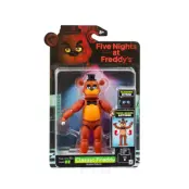 Five Nights at Freddys Actionfigur Freddy - Five Nights at Freddys -  Leksaksaffären