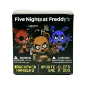 Five Nights at Freddys Backpack Hangers Figur - Five Nights at Freddys -  Leksaksaffären